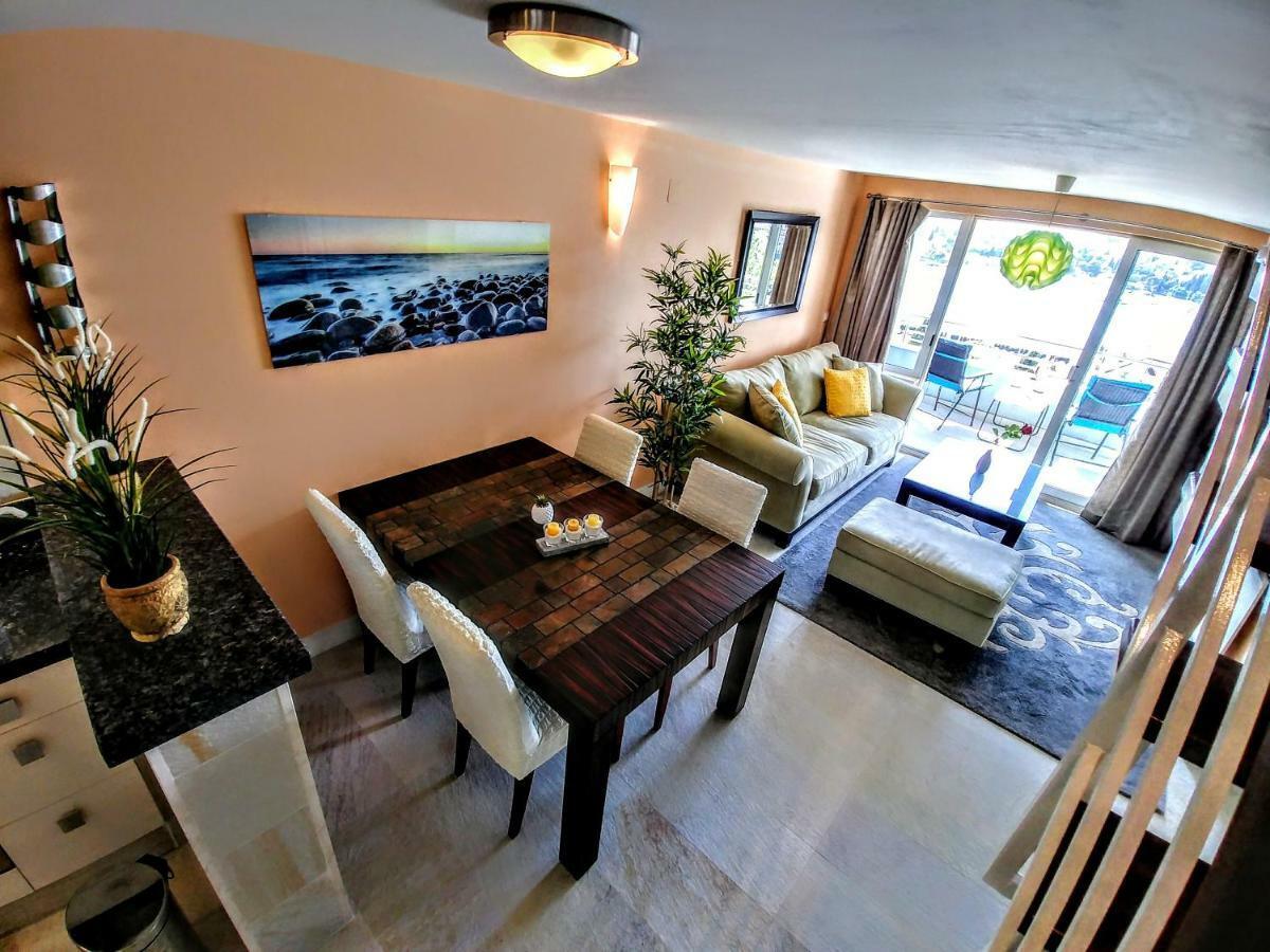Beautiful 2 Bedroom 2 Bathroom Sea View, Free Parking Дубровник Екстериор снимка